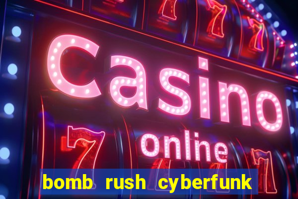 bomb rush cyberfunk download android